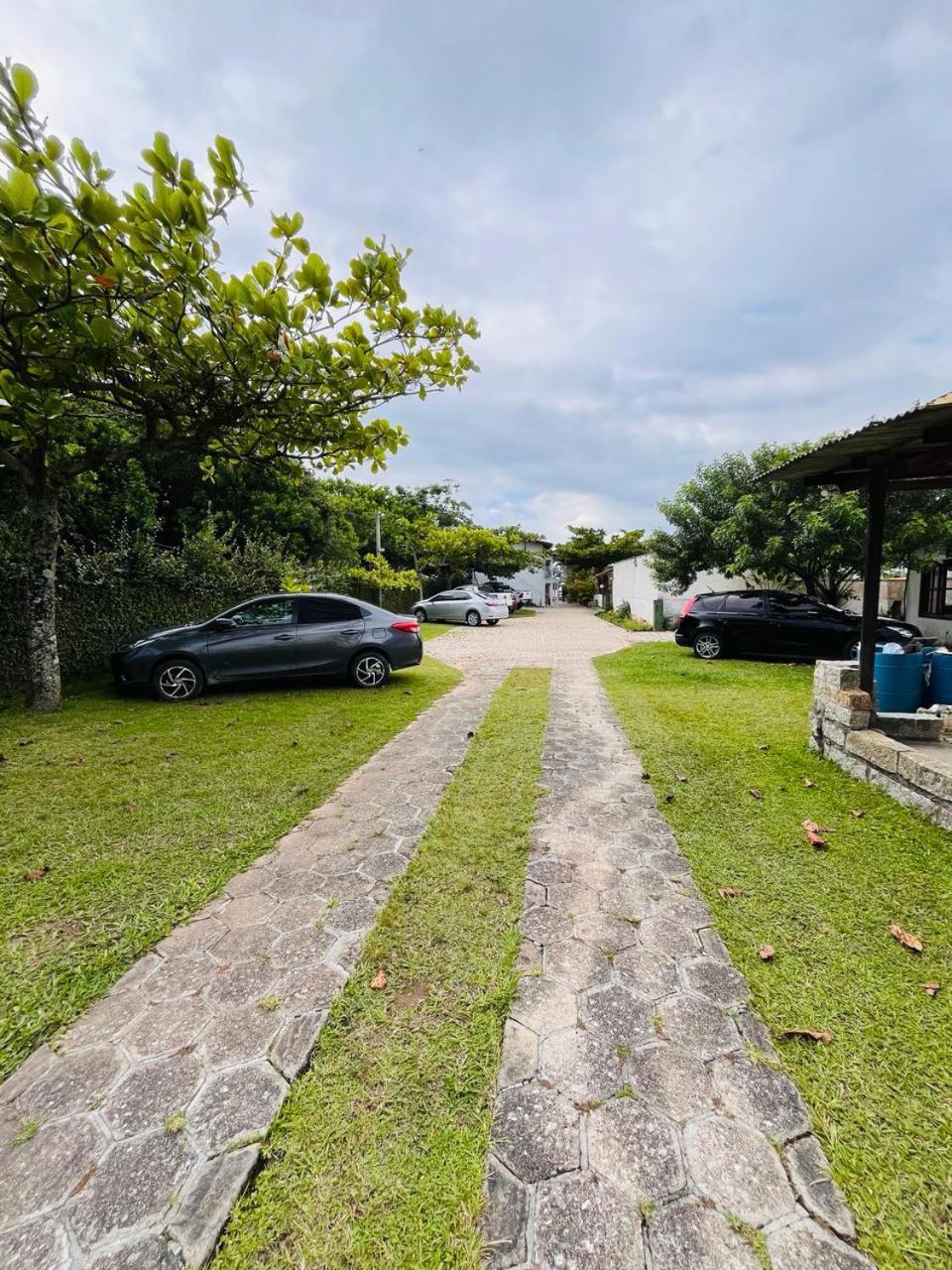 Pousada Louise Pinheira Exteriér fotografie