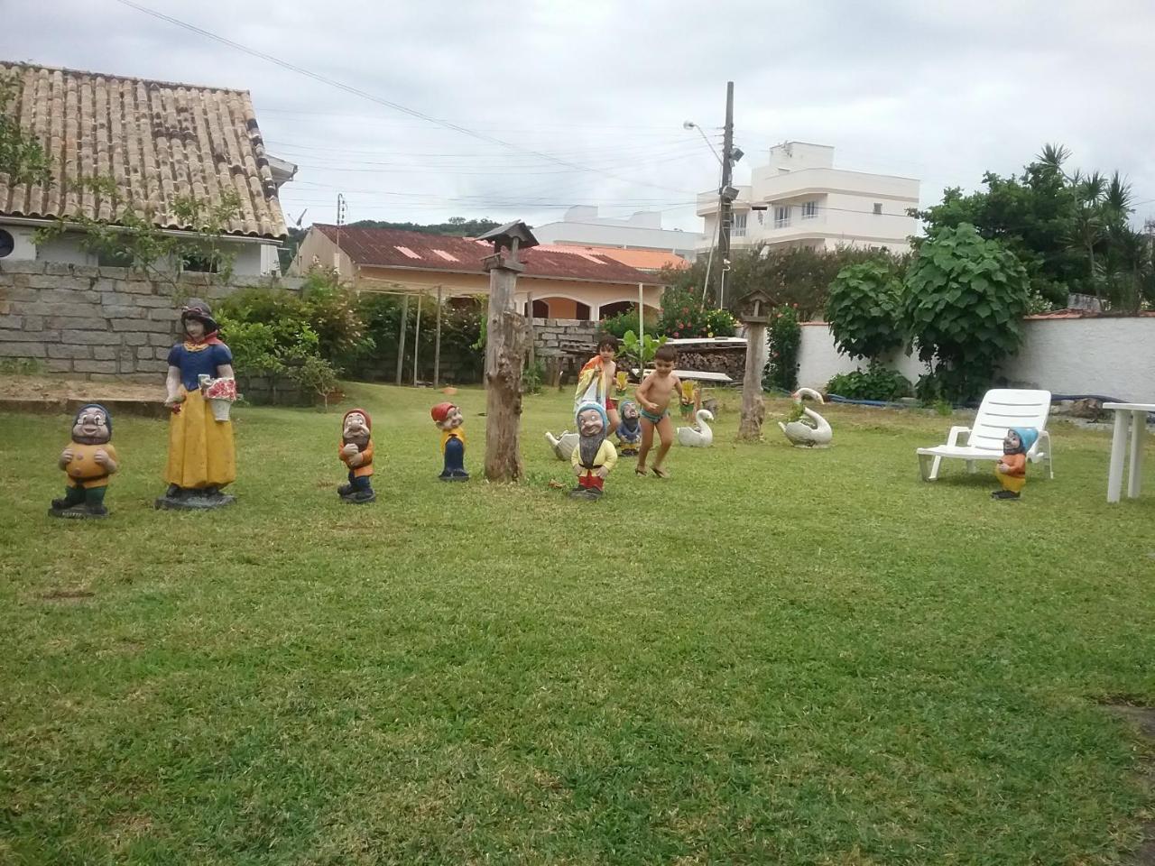 Pousada Louise Pinheira Exteriér fotografie